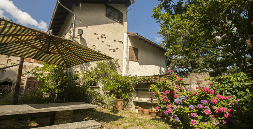 Tiglieto – Via Buian