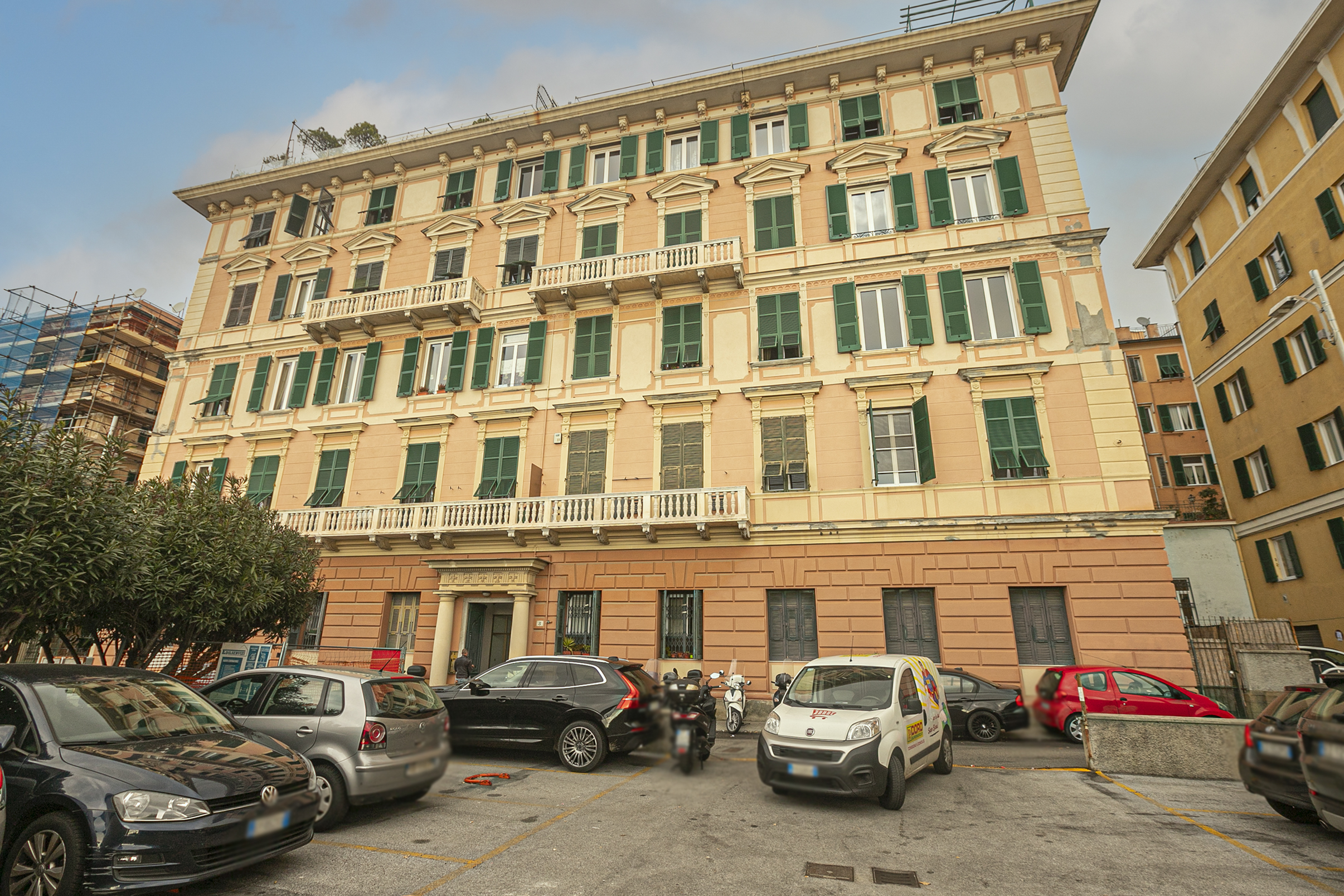 Castelletto – Via Contardo