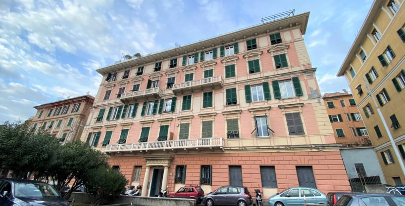 Castelletto – Via Contardo