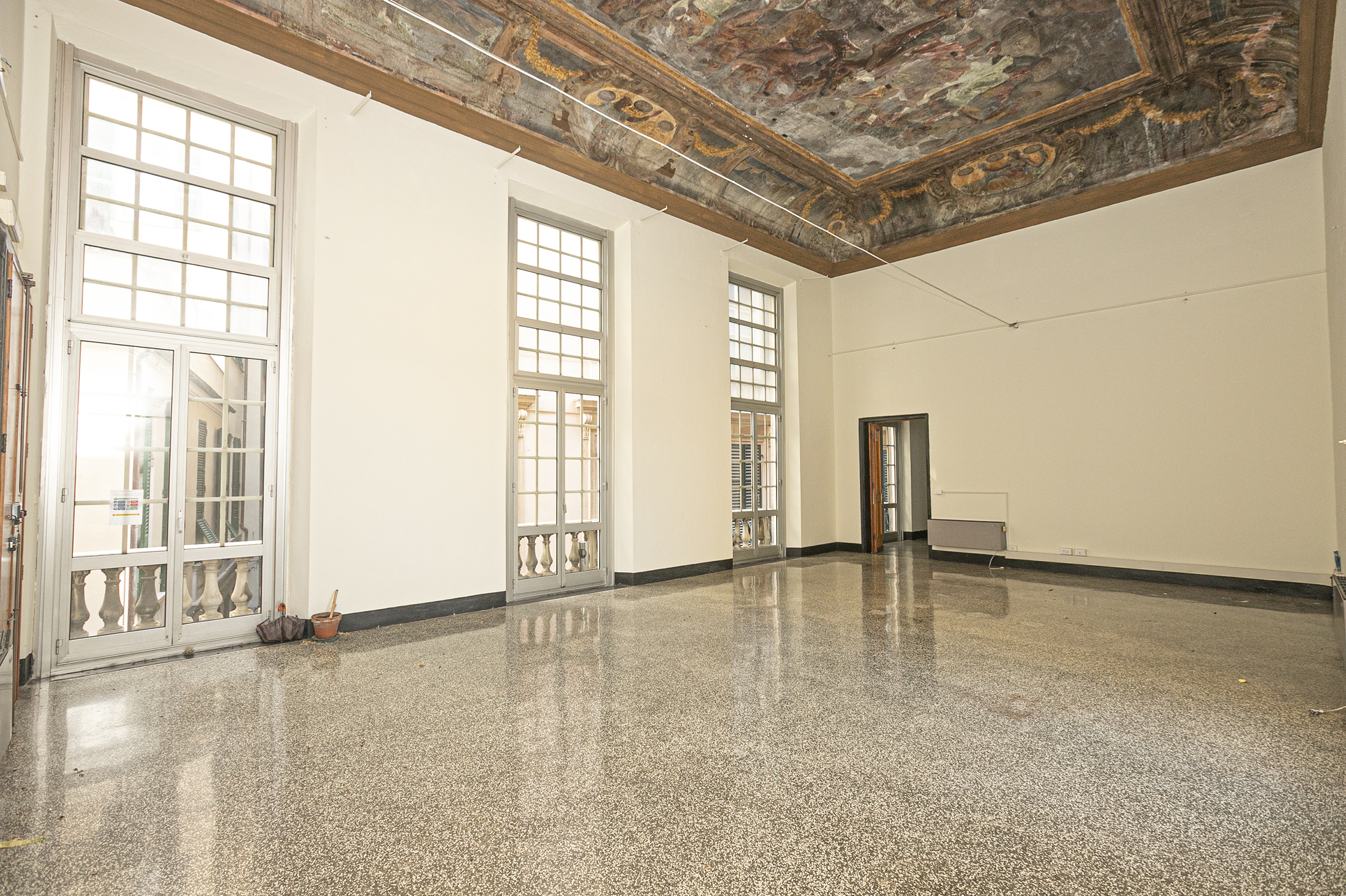 Centro Storico – Via San Luca