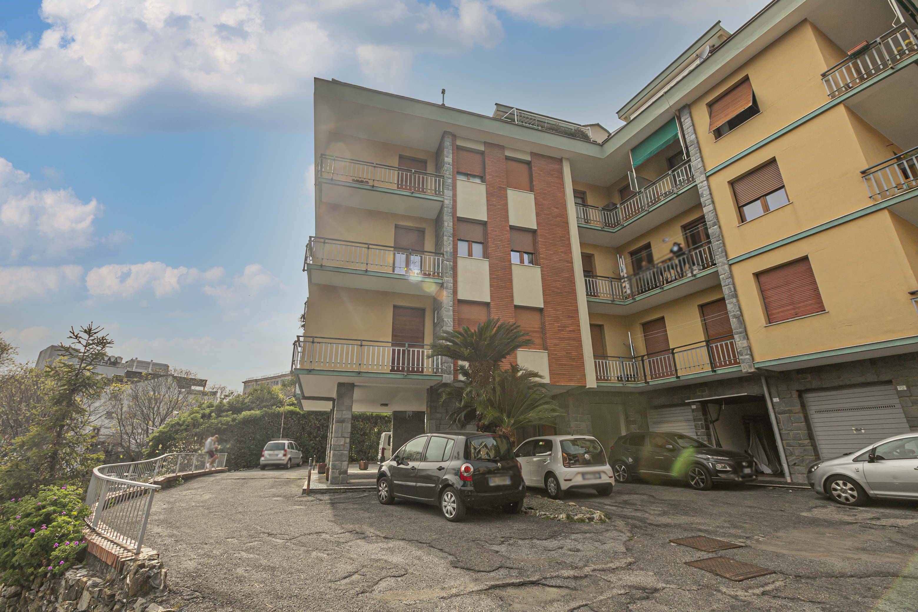Albaro – Via Padre Semeria