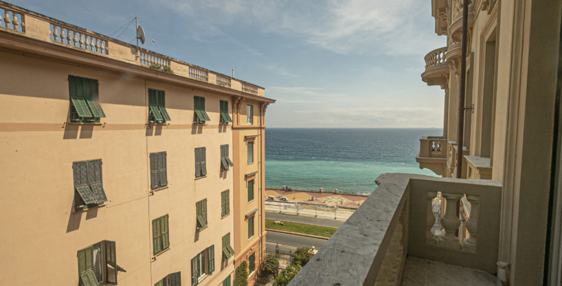 Albaro – Corso Italia