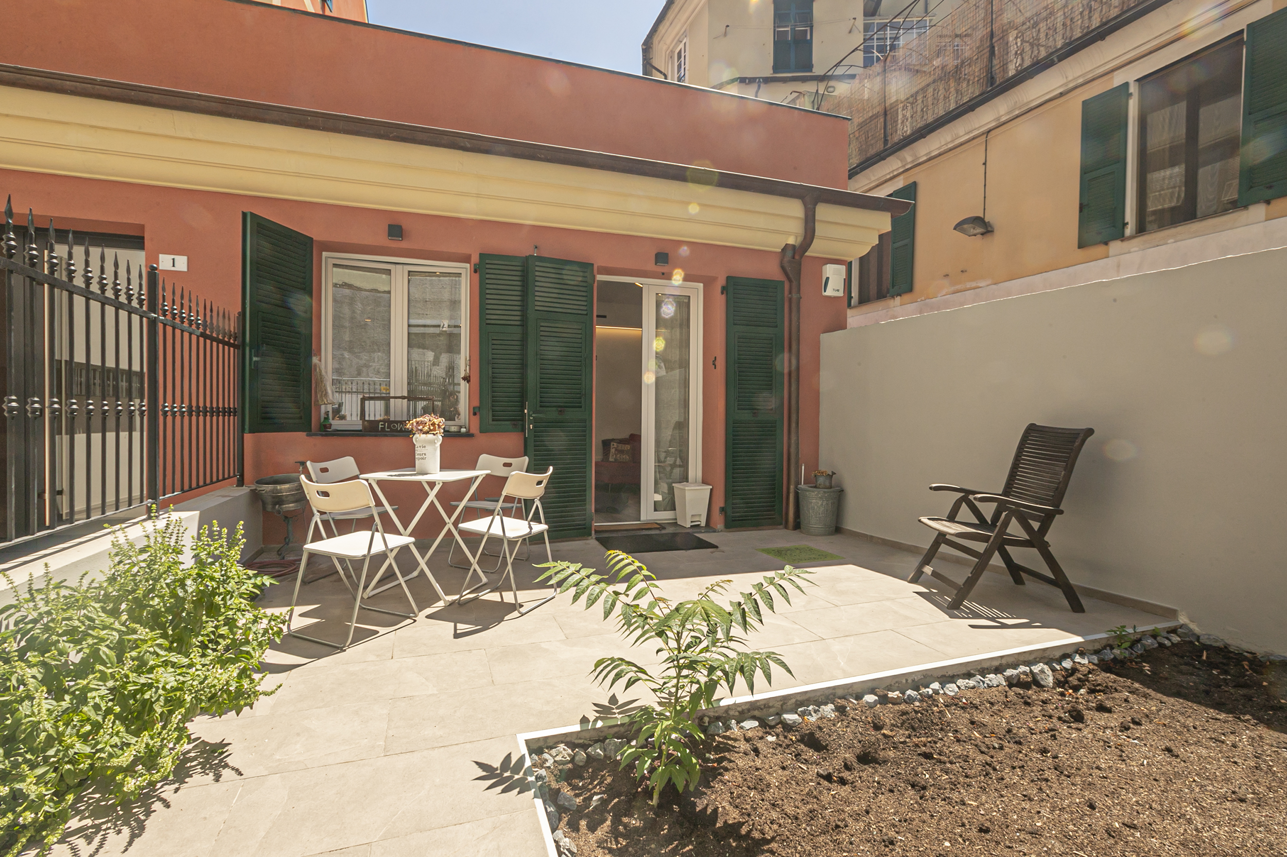 Centro – Via San Vincenzo