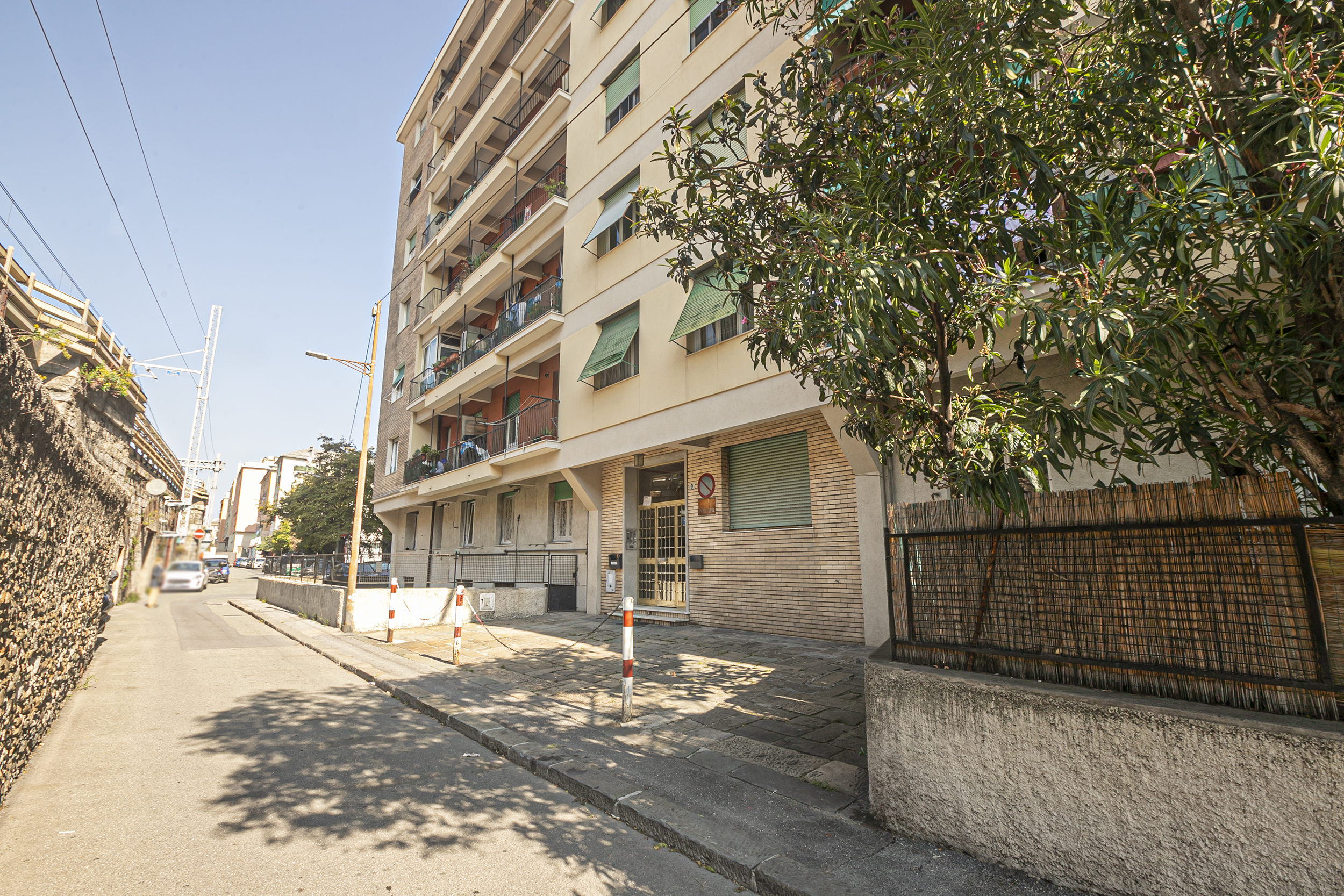 Certosa – Via Borsieri