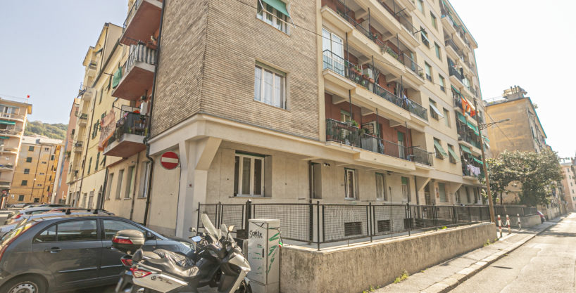 Certosa – Via Borsieri