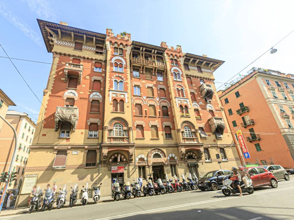 Foce – Via Carlo Barabino