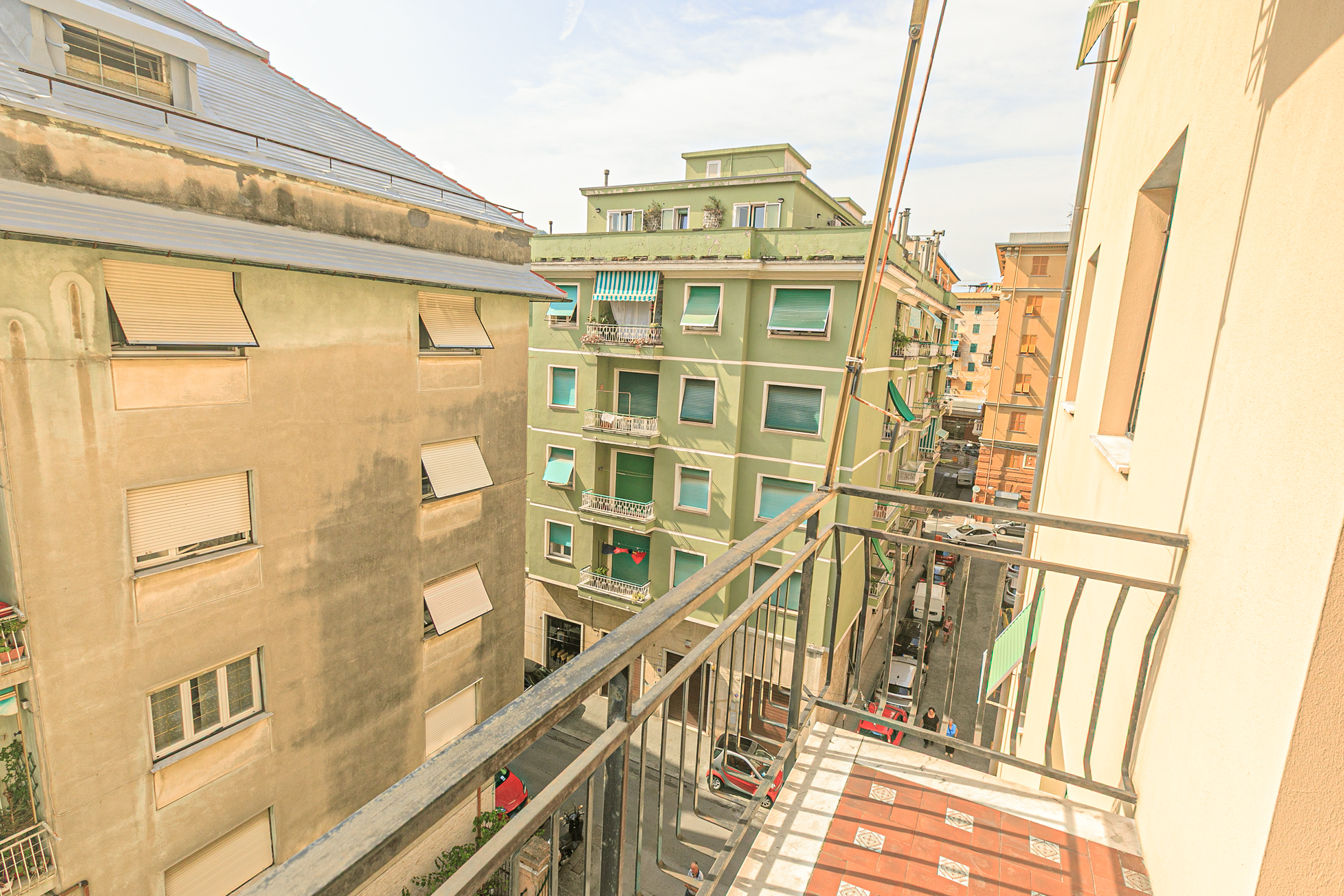 Bolzaneto – Via Monte Pertica